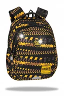 Plecaki szkolne i tornistry - PLECAK SZKOLNY TORNISTER DLA CHŁOPCA COOLPACK CP CZARNY DANGER - miniaturka - grafika 1