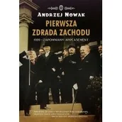 Historia Polski - Literackie Pierwsza zdrada Zachodu - miniaturka - grafika 1