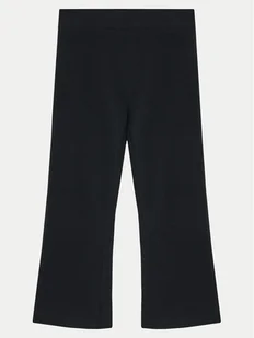 OVS Legginsy 2125424 Czarny Slim Fit - Legginsy - miniaturka - grafika 1