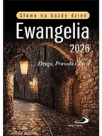 Religia i religioznawstwo - Ewangelia 2026 - mały format - Jerzy Jastrzębski - książka - miniaturka - grafika 1