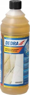 Dedra Koncentrat do usuwania rdzy, kamienia, betonu, 1L - Inne artykuły czyszczące - miniaturka - grafika 1