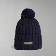 Czapki męskie - FEA 2 BLU MARINE - miniaturka - grafika 1