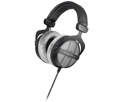 Beyerdynamic DT 990 PRO 250 Ohm czarno-szare (BE-BT990PRO250)