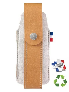 Etui na nóż France Opinel rozmiar M - Noże - miniaturka - grafika 1