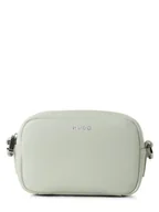 Body - HUGO Damska torba na ramię - Bel Crossbody W.L. Kobiety niebieski|zielony jednolity, ONE SIZE - miniaturka - grafika 1