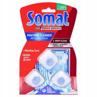 Środki do zmywarek - Somat Machine Cleaner Czyścik Zmywarki A3 (3x20) - miniaturka - grafika 1