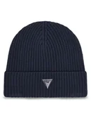 Czapki damskie - Guess Czapka M5YZ03 Z3FB1 Granatowy - miniaturka - grafika 1