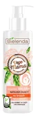 Balsamy i kremy do ciała - Bielenda Vege Mama Wegański Balsam Natłuszczający Na Brzuch 200ml - miniaturka - grafika 1