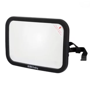 Euro Baby LUSTERKO DO SAMOCHODU 501 EB491 - Akcesoria do fotelików - miniaturka - grafika 1