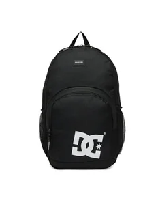 DC SHOES DCI-KS-001-07 Czarny - Plecaki - miniaturka - grafika 1