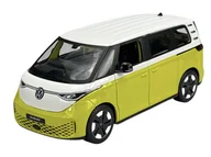 Samochody i pojazdy dla dzieci - MAISTO 2023 VW VOLKSWAGEN ID.BUZZ ŻÓŁTY 1:24 32914 - miniaturka - grafika 1