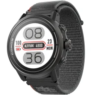 Smartwatch - Coros APEX 2 GPS Outdoor Watch Black WAPX2-BLK - miniaturka - grafika 1