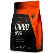 Odżywki na masę - Odżywka węglowodanowo-mineralna Trec Nutrition Carbo Sport 1000 g Lemon (5902114019242) - miniaturka - grafika 1
