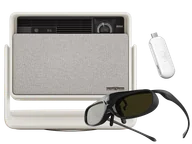 Okulary 3D - XGIMI HORIZON S Max + Okulary 3D + Google TV 4K Stick - miniaturka - grafika 1