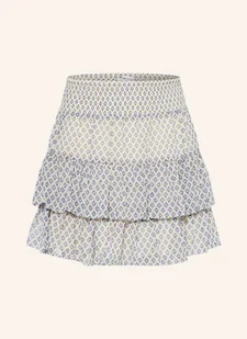 Tommy Hilfiger Spódnica beige - Spódnice - miniaturka - grafika 1