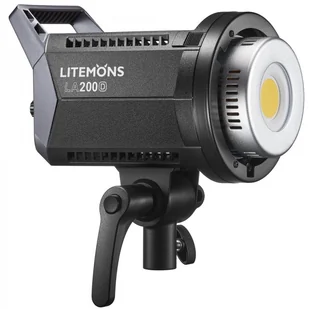 Zestaw 2x Godox Litemons LA200D K2 + akcesoria - Inne akcesoria studyjne - miniaturka - grafika 7