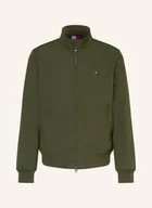 Kurtki damskie - Tommy Hilfiger Bluzon Harrington gruen - miniaturka - grafika 1