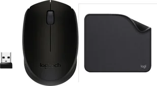 Mysz Logitech B170 910-004798 + Studio Series - GRAPHITE 956-000049 - Myszki - miniaturka - grafika 1