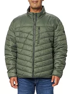 Kurtki męskie - Camel active 4.3E+58 Kurtka Mężczyźni, zielony, 52 - miniaturka - grafika 1
