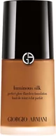 Podkłady do twarzy - Giorgio Armani Luminous Silk Foundation podkład fluid odcień 10 Warm Almond 30 ml - miniaturka - grafika 1