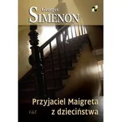 Kryminały - Georges Simenon Przyjaciel Maigreta z dzieciństwa - miniaturka - grafika 1
