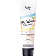 Samoopalacze - Inky, Rainbow Whisperer 100X Przyspieszacz Do Opalania Hybrydowego, 150 ml - miniaturka - grafika 1