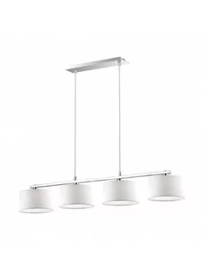 Ideal Lux HILTON SB4 oprawa wisząca 4 x 40W G9 75495 075495 - Oprawy, klosze i abażury - miniaturka - grafika 1