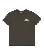 Koszulki męskie - Billabong Diamond Vision SS koszulka z krótkim rękawem czarna XL - miniaturka - grafika 1