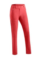 Spodnie damskie - Maier Sports Lulaka Loop, damskie spodnie trekkingowe, wodoodporne spodnie outdoorowe do trekkingu i wędrówek, bez PFC, mSTRETCH pro 2 i Dryprotec - miniaturka - grafika 1