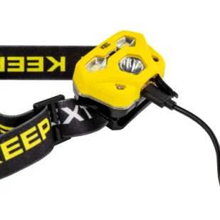 Plast-Rol 4w smd led 1000mah lc-1 czujnik zbliżeniowy - Latarki - miniaturka - grafika 1