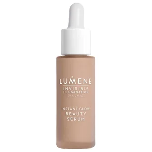 Lumene Invisible Illumination Serum Tonujące Universal Dark 30ml LU-8703 - Serum do włosów - miniaturka - grafika 1