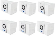 Worki do odkurzaczy - INF Worki do odkurzacza Ecovacs Deebot X1 Omni 6-pak - miniaturka - grafika 1