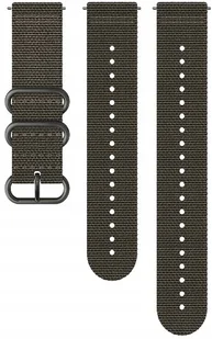 Suunto Pasek SS050229000 Pasek Explore Foliage Gray Size M+L RATY 0% | GRATIS - Akcesoria do zegarków - miniaturka - grafika 1