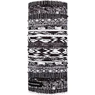 Buff Coolnet Uv+ chusta wielofunkcyjna, uniseks, szary, w rozmiarze uniwersalnym - Czapki damskie - miniaturka - grafika 1