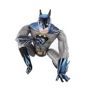 Balony i akcesoria - Balon Foliowy Stojący BATMAN 3D  (60cm) - miniaturka - grafika 1