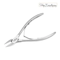 Akcesoria do paznokci - Nghia export cążki do wrastających paznokci NL.205 14MM - miniaturka - grafika 1