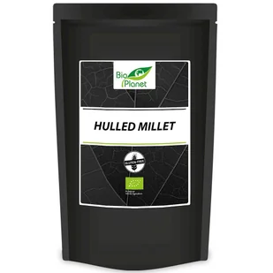 Bio Planet Kasza jaglana 1 kg Bio - żywność - Kasza - miniaturka - grafika 1