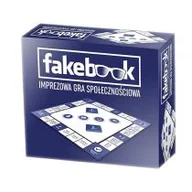 Gry planszowe - Grammi Fakebook - miniaturka - grafika 1