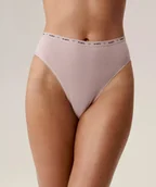 Majtki damskie - FIGI ATLANTIC 3CLP-010 JZ25 ROS/ROSC/BEZM (kolor rose- rose ciemny- beż melange, rozmiar M) - miniaturka - grafika 1
