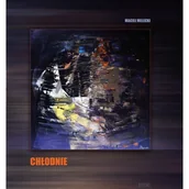 Poezja - Chłodnie - Maciej Melecki - książka - miniaturka - grafika 1