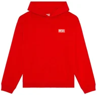 Bluzy męskie - DIESEL ORYGINALNA BLUZA MĘSKA ROZMIAR XL - miniaturka - grafika 1