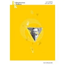Laboratorium Kultury T.6 - Czasopisma - miniaturka - grafika 1