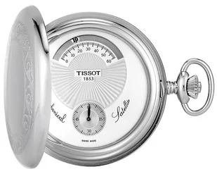 Zegarek Zegarek Tissot T851.405.99.030.00 SATELLITE - Zegarki męskie - miniaturka - grafika 1
