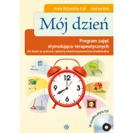 Pedagogika i dydaktyka - Mój dzień - Anna Różańska-Gał, Joanna Kuś - miniaturka - grafika 1