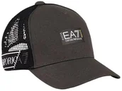 Czapki i chusty sportowe męskie - EA7 EMPORIO ARMANI ORYGINALNA CZAPKA UNISEX - miniaturka - grafika 1