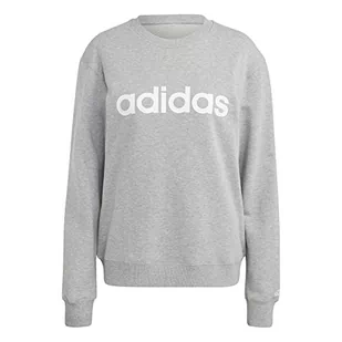 adidas W Lin Ft Swt Bluza Damska - Bluzy damskie - miniaturka - grafika 1