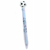 Długopisy - PIŁKA NOŻNA DŁUGOPIS DLA DZIECI 3W1 PREZENT - miniaturka - grafika 1