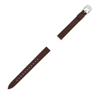 Akcesoria do zegarków - Brązowy  pasek do zegarka / smartwatcha Fossil 12 mm S121034  | OFICJALNY SKLEP | RATY 0% • Zapłać później PayPo • GRATIS WYSYŁKA ZWROT DO 365DNI - miniaturka - grafika 1