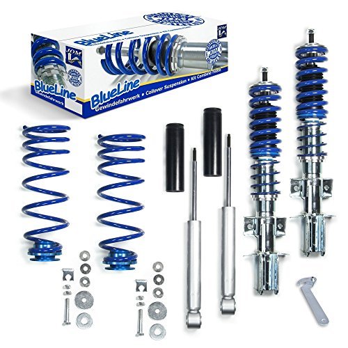 JOM 741106 Zestaw gwintowany Blueline