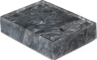 Biżuteria - akcesoria - Pojemnik do przechowywania Mist 15 x 20 cm w kolorze węgla - miniaturka - grafika 1
